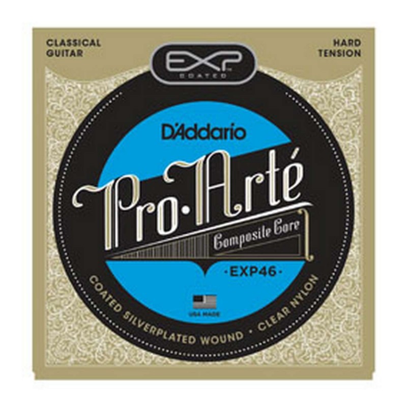 D'Addario EXP46