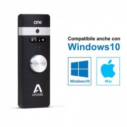 Apogee One Black Mac/Windows 10