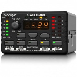 Behringer FBQ100 SHARK