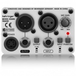 Behringer FBQ100 SHARK