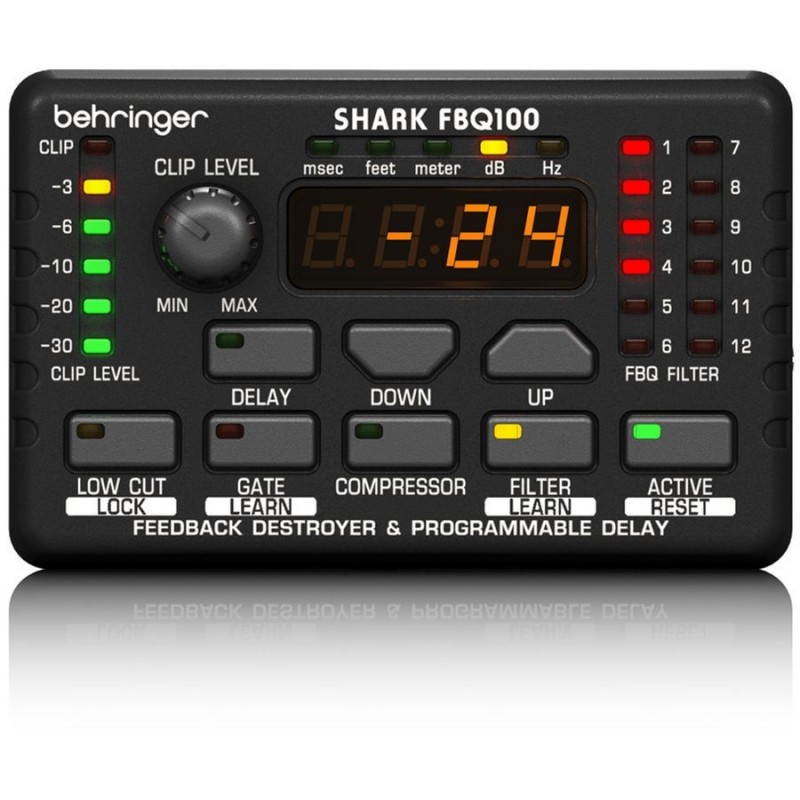 Behringer FBQ100 SHARK Behringer FBQ100 SHARK