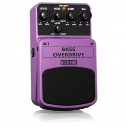 Behringer BOD400 Bass Overdrive