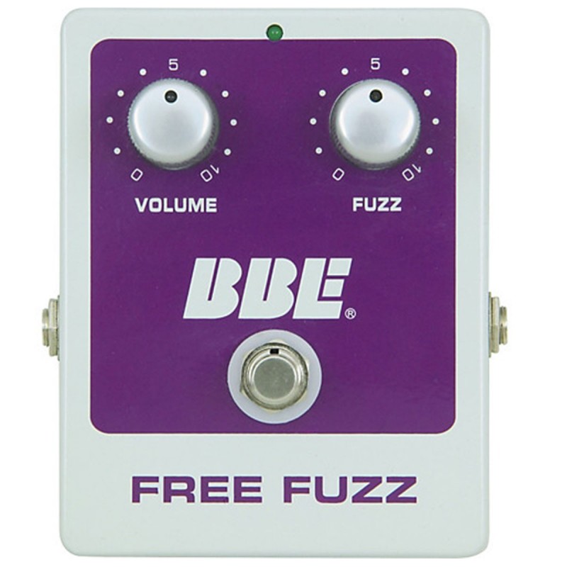 BBE Sound Free Fuzz