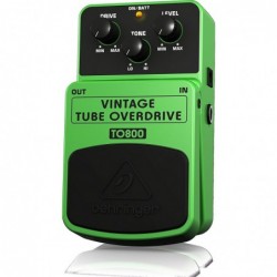Behringer TO800 Vintage Tube Overdrive
