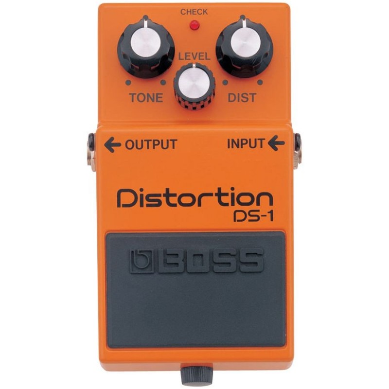 Boss DS1 Distortion  