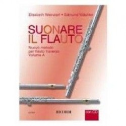 E. WEINZIERL E. WACHTER SUONARE IL FLAUTO VOL.A