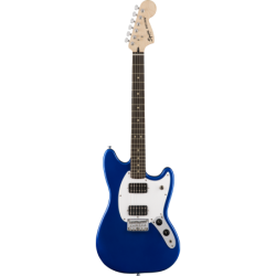 Fender Bullet Mustang HH Laurel Fingerboard Imperial Blue