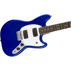 Fender Bullet Mustang HH Laurel Fingerboard Imperial Blue