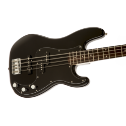Fender Affinity Series Precision Bass PJ Laurel Fingerboard Black