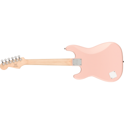 Fender Mini Stratocaster Laurel Fingerboard Shell Pink