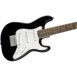 Fender Mini Stratocaster Laurel Fingerboard Black