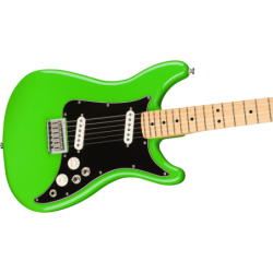 Fender Player Lead II Maple Fingerboard Neon Green