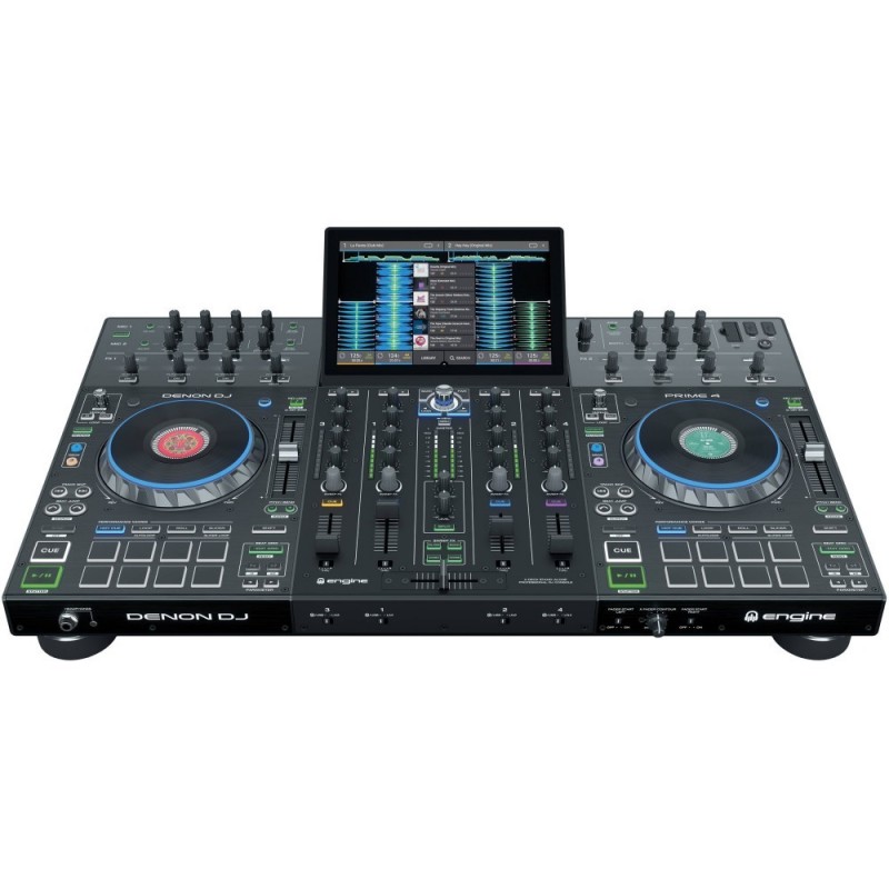 Denon Dj Prime 4  B-Stock