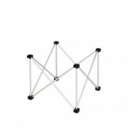 Amabilia AM130.4141.100 Tavolo Completo Modulare Estendibile 41x41