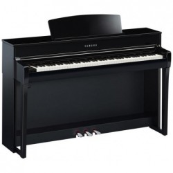 Yamaha CLP745 Polished Ebony