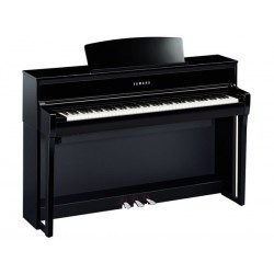 Yamaha CLP775 Polished Ebony