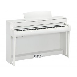Yamaha CLP745 White