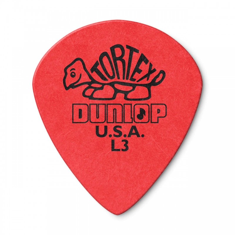 Dunlop Tortex Jazz III Light