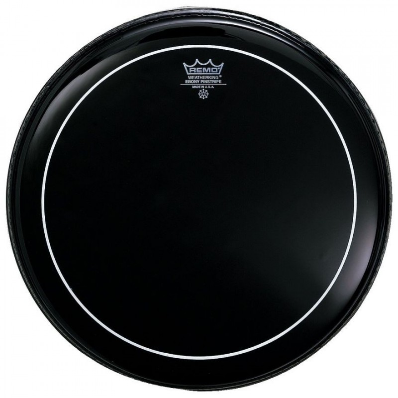 Remo 12"  Pinstripe Nera ES-0612-PS