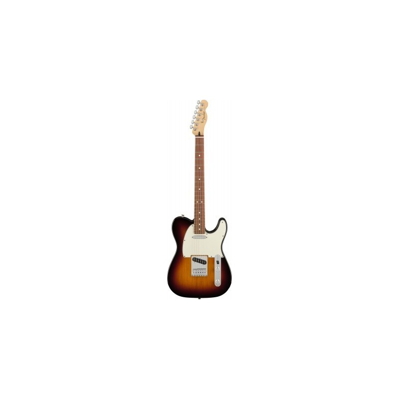 Fender Player Telecaster PF 3 Tone Sunburst