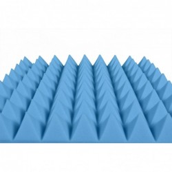 Pannello Fonoassorbente Piramidale 6cm D30 Pacco da 24
