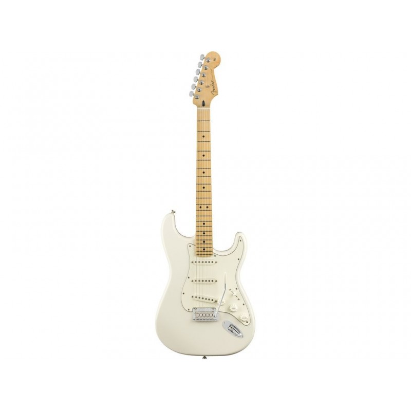 Fender Player Stratocaster MN Polar White
