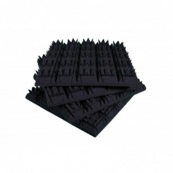 Pannello Fonoassorbente Multipunte D30