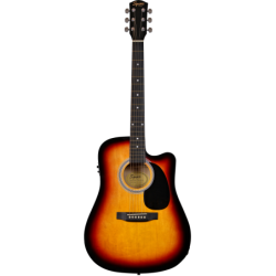 Fender Squier SA-105CE CW...