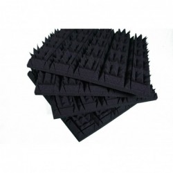 Pannello Fonoassorbente Multipunte D30