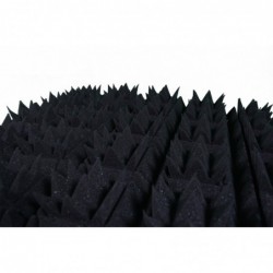 Pannello Fonoassorbente Multipunte D30