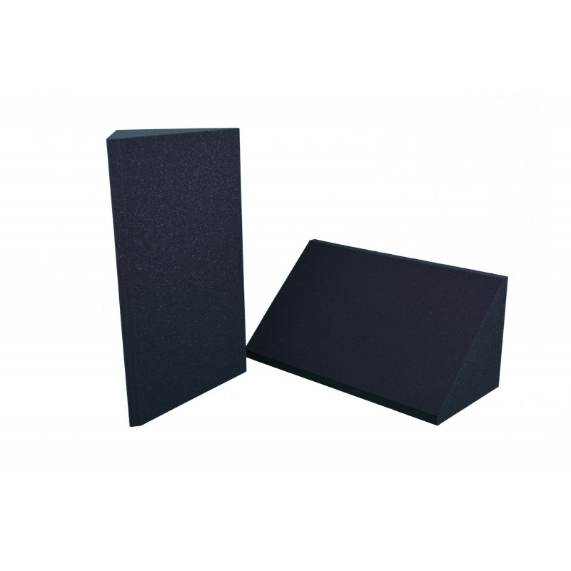 Bass Trap Liscio D30 Ignifugo