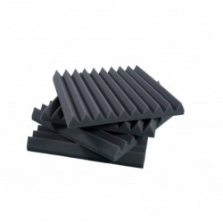 Pannello Fonoassorbente Monopiramide 6cm D25