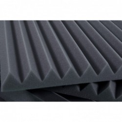 Pannello Fonoassorbente Monopiramide 6cm D25