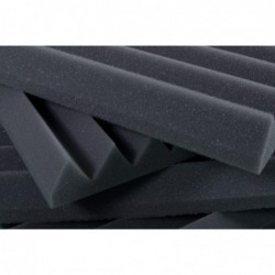 Pannello Fonoassorbente Monopiramide 6cm D25