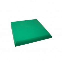 STOCK - Pannello Fonoassorbente Curve 50x50x5 D35 Verde
