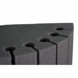 Bass Trap Cilindrico D25