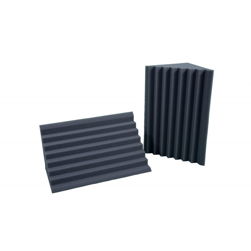 Bass Trap Scanalato D25