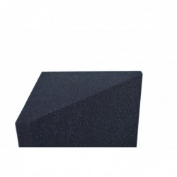 Bass Trap Liscio D30