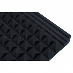 Angolare Fonoassorbente H100 D30