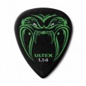 Dunlop PH112P1.14 Black Fang Hetfield
