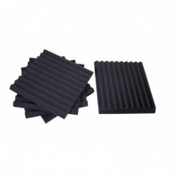 Pannello Fonoassorbente Monopiramide 4cm D30