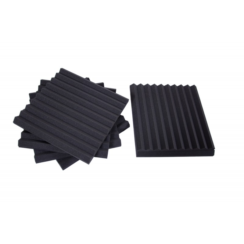 Pannello Fonoassorbente Monopiramide 4cm D30