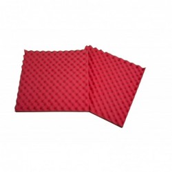 Pannello Fonoassorbente Bugnato D35