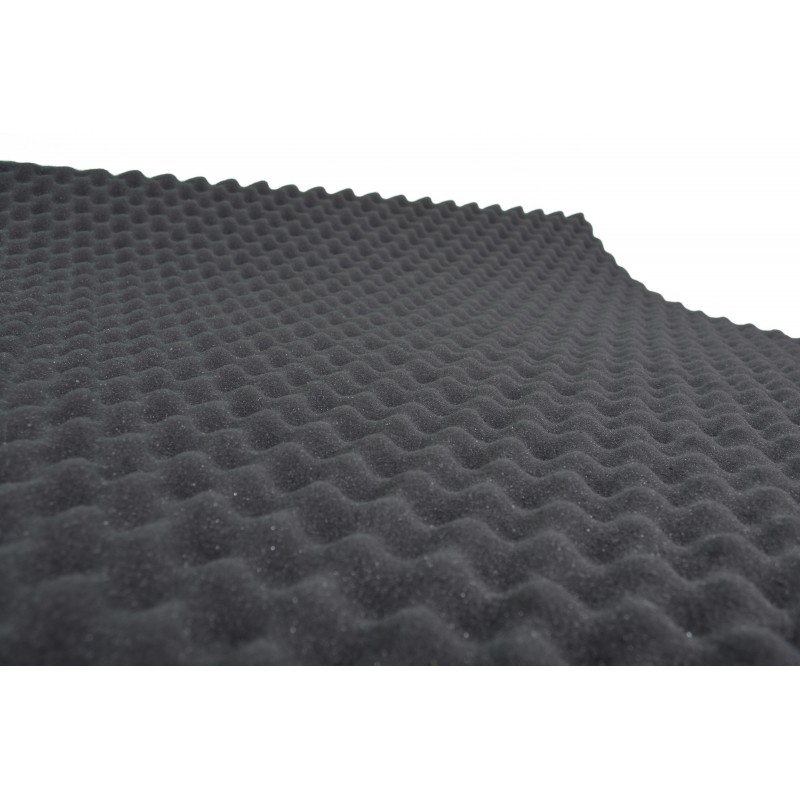 Pannello Fonoassorbente Bugnato D25