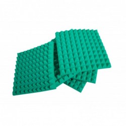 Pannello Fonoassorbente Piramidale 6cm D35