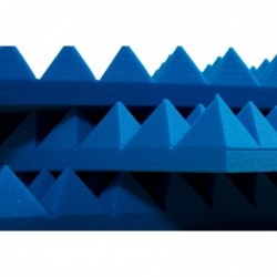 Pannello Fonoassorbente Piramidale 6cm D35