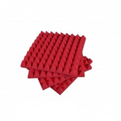 Pannello Fonoassorbente Piramidale 6cm D35