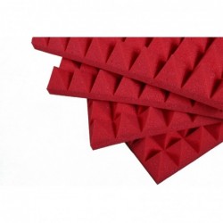 Pannello Fonoassorbente Piramidale 6cm D35