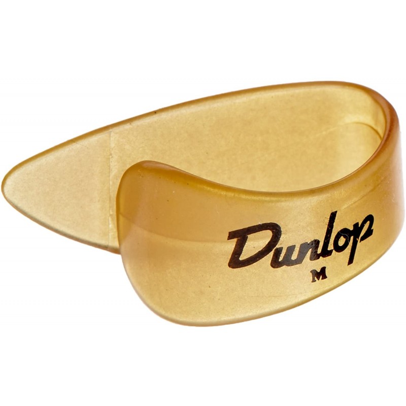 Dunlop 9072P Ultex GLD Thumb Pick Medium