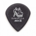 Dunlop 571P1.4 Gator Grip Jazz III 1,4 MM